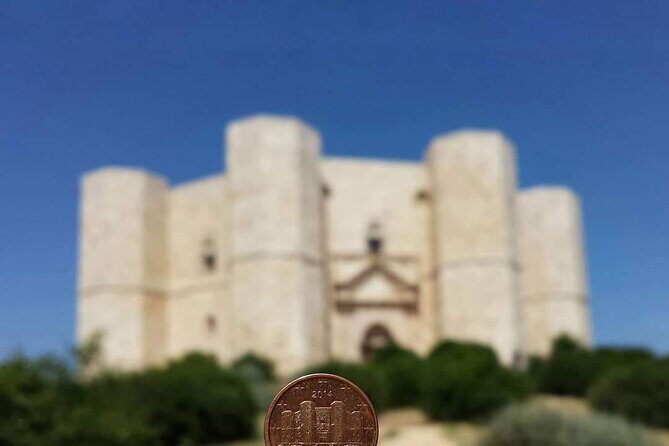 TRANI and Castel Del Monte UNESCO from your accomodation - Lunch: Not Included, but Easy to Handle