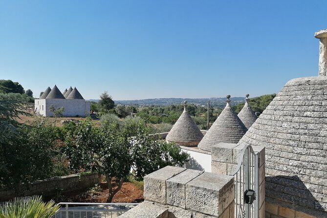 TRULLI area visit ALBEROBELLO and LOCOROTONDO from Bari - The Booking Decision: Should You Book?