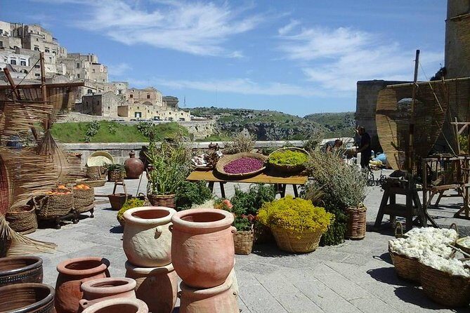 UNESCO's Alberobello and Matera from Bari - UNESCO Alberobello and Matera in One Day: the real appeal
