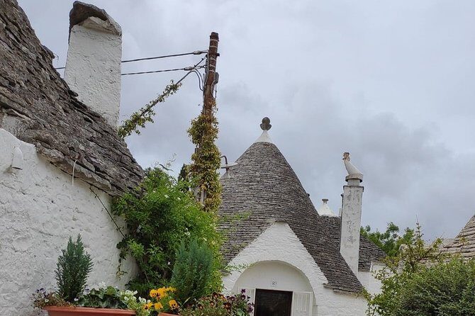 UNESCO's Alberobello and Matera from Bari - Alberobello trulli: what you actually do in the first two hours
