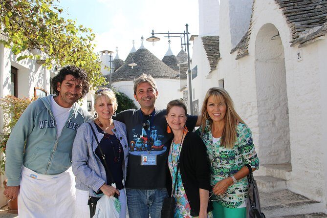 UNESCO's Alberobello and Matera from Bari - Group size, comfort, and why private transport changes the feel