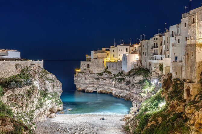 Valle d'Itria Tour: Polignano, Ostuni e Locorotondo, da Bari - Price and what $65.90 really covers from Bari