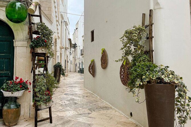 Valle d'Itria Tour: Polignano, Ostuni e Locorotondo, da Bari - What to bring (small items that save the day)