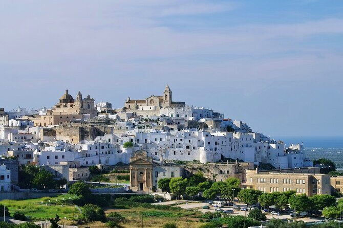 Valle d'Itria Tour: Polignano, Ostuni e Locorotondo, da Bari - Who this tour suits best (and who might want a different format)