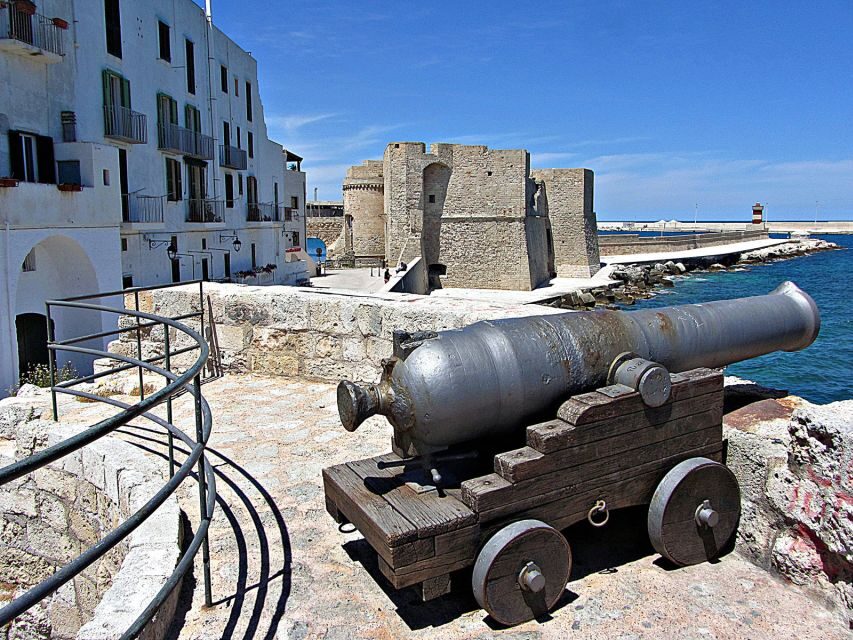 Walking Tour In The Wonderful Monopoli - Key highlights you’ll actually notice