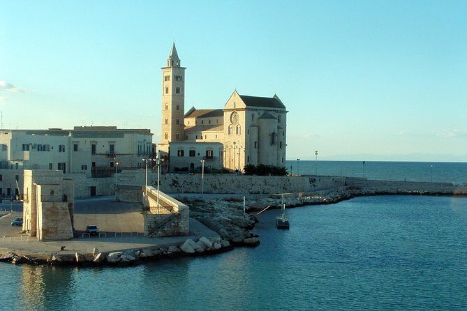 Walking tour Trani - Key highlights you’ll feel on this walk