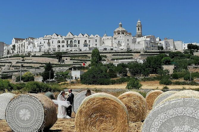 WINES Tastings and Countryside! from Bari - Bari to Martina Franca: Why This Wine Day Works So Well